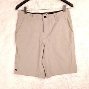 Micros Homegrown Los Angeles Activewear Boys Skate Board Golf Shorts Size 16